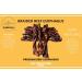 Beef Esophagus - Braided Beef Esophagus Dog CHEW Treats - (6 INCH 10 Pack Approx. 448 Grams) - Single Ingredient Beef Esophagus - 100% Natural - Rich in GLUCOSAMINE and CHONDROITIN 44.8 g (Pack of 10) - Buy Online on GoSupps.com