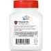 21st Century Healthcare Vitamin D3 125 mcg (5,000 IU) Rapid Release Softgels, 110 Count 110 Count (Pack of 1) - Buy Online on GoSupps.com