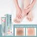 Foot Cream Heel Cream 20g Fast Absorption With Plantation Extracts Itch Relief Skin Nail Care For Athletes Travel Pedicure Preparation Night Treatment - Buy Online on GoSupps.com