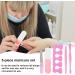 Dorugage Manicure Tool Kit Professional | 5 Piece Professional Nail Tool Set | Manicure for Travel Parties Dating and Proms - Buy Online on GoSupps.com