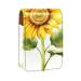 Lipstick Case Leather Lip Gloss Lipstick Organizer with Mirror Mini Lipstick Holder Bag Autumn Flower Art A139u8bhlr
