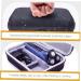 Premium Storage Bags for Hair Clippings - Male Razor Organizer & Clipper Case | Ideal Gift for Grooming Enthusiasts - Buy Online on GoSupps.com