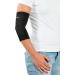 Back on Track Joint and Elbow Pads | Premium Joint Protector - Black | International Shipping Available - Buy Online on GoSupps.com