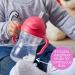 b.box 4 in 1 Baby Feeding Set - Sippy Cup, Cutlery Set, Divided Plate - BPA Free, Dishwasher Safe - Ocean Breeze - for Toddlers & Babies 6m - Buy Online on GoSupps.com