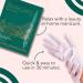 Hand Mask Moisturising Gloves for Dry Hands Pamper Gift Hand Care Sheet Mask with Shea Butter Aloe Vera and Collagen - 30 Minute Beauty Skincare Home Spa by Skimono (1 Pair) (Pack of 2) 14 ml (Pack of 2) - Buy Online on GoSupps.com