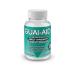 100 600mg Ultra-Pure Guaifenesin Capsules
