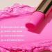Oulac Bright Pastel Pink Lipstick - Hydrating Moisture Shine Lip Balm for Dry Lips | Medium Coverage & Glossy Finish | Vegan & Cruelty-Free - Buy Online on GoSupps.com