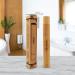 Bamboo Toothbrush Case - Eco-Friendly Travel Holder for Toothbrushes & Miswak | eSelam - Buy Online on GoSupps.com