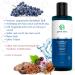 Green Idea Shower Oil - Sandalwood & Grape Seed Oil | Natural & Vegan | Woody Fragrance | 200ml SLES Free Shower Oil - Buy Online on GoSupps.com