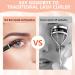 Funnasting Heated Eyelash Curler - USB Rechargeable 4 Modes Anti-Burn LED Display | Perfect Gift for Women - Buy Online on GoSupps.com