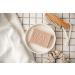 Goat Skincare Pure Goat's Milk Soap Bar with Chia Seed Oil - For Dry, Itchy, and Sensitive Skin - 100g, Paraben-Free - Buy Online on GoSupps.com