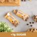 Quest Nutrition Mini Chocolate Chip Cookie Dough Protein Bars - High Protein, Low Carb, Keto Friendly - 14 Count - Buy Online on GoSupps.com