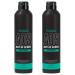 Art of Sport Sunscreen Spray SPF 50 UVA/UVB Protection Water Resistant Victory Eucalyptus Scent 7 oz 2 pack