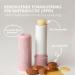 Buy Jean & Len Organic Lip Balm with Shea Butter & Almond Oil - 4.7g | Natural Moisturizer for Soft Lips - Buy Online on GoSupps.com