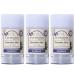 A La Maison Lavender Aloe Aluminum Free Deodorant for Women and Men - Natural Deodorant (3 Stick Bulk Pack) 2.4 Ounce (Pack of 3)