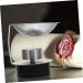 Villcase Stainless Steel Wax Melting Warmer - Adjustable Ceramic Candle & Tealight Lamp for International Shipping - Buy Online on GoSupps.com