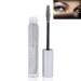 Glitter Lash Mascara Diamond Eyelash for Women Concert Makeup Quick Drying Waterproof Long Lasting Diamond Shiny Lash Mascara 3.5g