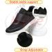 Diabetic Shoes for Men Extra Wide Width Breathable Knit for Neuropathy & Swollen Feet Pain Relief Walking Shoes in Black Size 7 - Buy Online on GoSupps.com