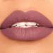 Bossy Cosmetics Vegan Liquid Lipstick | Hydrating & Long Lasting Matte Lipstick | Subtle Deep Pink/Mauve | Paraben & Cruelty Free - Buy Online on GoSupps.com