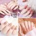 Biutee Poly Nail Gel Set - 3 Colors for Easy Nail Extensions | Starter & Professional Use - Buy Online on GoSupps.com