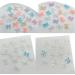 Simple Bowknot 3D Resin Ribbon Bows Manicures Accessories Supplies Resin Bows Decorations - Buy Online on GoSupps.com
