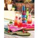 TORANI SUGAR FREE RASPBERRY SYRUP PET (PLASTIC) BOTTLE 750ML 750.0 ml (Pack of 1) - Buy Online on GoSupps.com