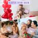 Cadeau Femme 11 Pi ces Cadeau Anniversaire Maman Original Utile Coffret Soin Femme Coffrets de Bain et de Soins pour No l Fete des Meres Saint-Valentin Maman Collegue Amie Soeur Violet - Buy Online on GoSupps.com