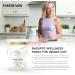 Grass Fed Vanilla Protein Powder 660g | Dairy-Free Beef Isolate with 9 Essential Amino Acids | Non-GMO | Fast Track to Fat Loss - Buy Online on GoSupps.com