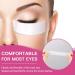 110 PCS Pre-cut Foam Tape Eye Pads for Lash Extensions - Lint Free, Hypoallergenic Under Eye Pads | Lash Supplies - Buy Online on GoSupps.com