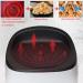 Portable Remote Infrared Moxibustion Device - Intelligent Temperature Control for Women's Health & Physiotherapy | Smoke-Free Gynecology Instrument - Buy Online on GoSupps.com
