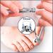 MORGLES Heavy Duty Nail Clippers for Thick Nails - 15mm Wide Opening, Strong and Large Toenail Cutter for Men, Seniors, Arthritis, Elderly - Includes Nail File - Buy Online on GoSupps.com