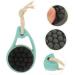 Brush Manual Facial Facial Cleansing Face Brush Mild Washing Utensils - Buy Online on GoSupps.com