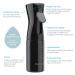 Segbeauty 5.4oz Continuous Barber Hair Spray Bottle - Fine Mist Sprayer for Salon Watering - Refillable Mister in Black - Buy Online on GoSupps.com