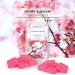 Soy Wax Scented Melts - Grapefruit, Cherry Blossoms, Wild Bluebell, Plumeria (10 oz) | Wax Cubes for Warmers - Buy Online on GoSupps.com