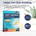 Stop Smoking Patches Step 1 - Easy & Effective Aid to Quit Smoking | 30 Patches 21 mg - Buy Online on GoSupps.com