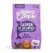 Edgard & Cooper Puppy Dry Food (Salmon & India 2.5kg) Grain Free Fresh Meat & Fish & Quality Protein Real Ingredients for Dogs Hypoallergenic No Added Sugars