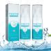 2 x Teethaid mouthwash Teethaid Mouthwash 50 ml Natural Teeth Whitening Foam Toothpaste Teethaid mouthwash tooth whitening toothpaste cleans the gums thoroughly eliminating Bad Breath