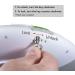28 Day Automatic Pill Dispenser with 6 Alarms, Flashing Light, and Locked Cover - Standard Edition - Buy Online on GoSupps.com