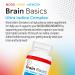 Ultra Iodine Complex Supplement for Thyroid & Brain Health - 12.5mg Iodine & Potassium Iodide - 90 Tablets - Buy Online on GoSupps.com