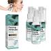 ALASSE GFOUK Anti Cochlear Blockage Removal Spray - Effective Earwax Softener and Remover - Earwax Blockage Removal Spray (3 Pcs)