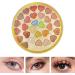 Eyeshadow Palette | Matte Eyeshadow Palette for Older Women - 28 Colors Eyeshadow Palette Matte Shimmer Eyeshadow Long Lasting Glitter Eye Shadow Highly Pigmented Eye Makeup Palette - Buy Online on GoSupps.com
