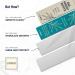 Onsen Secret Nail Buffer Block Replacement Pads - 3-Way Buffing Block Smooth Shine Natural Nail Buffer Pads - 4 Combo Pads - Buy Online on GoSupps.com