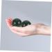Uthclo 2st Jade-Fitness Handball & Acupressure Massage Balls - Chinese Marble Baoding Balls for Arm & Wrist Training - Buy Online on GoSupps.com