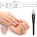 3 Swords Germany Cuticle Remover Trimmer Knife (1 Piece) - Professional Finger & Toe Nail Care - Made in Germany - Buy Online on GoSupps.com