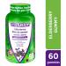 Vitafusion Elderberry Gummy Supplements 225mg Zinc/day 60 Count - Buy Online on GoSupps.com
