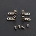 10 Sets of 3mm Glasses Hinges for Traveler Plastic Frames - Repair & Replacement Hinges for Eyeglasses - Buy Online on GoSupps.com