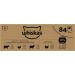 Whiskas 1+ Classic Selection in Sauce - 84x85g High-Quality Wet Food for Adult Cats - Large Pack - Buy Online on GoSupps.com