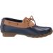 Sperry Women's Saltwater 1-Eye Rain Boot 9 - Tan/Navy - Waterproof Boot for Women - Buy Online on GoSupps.com