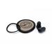 3M Littmann Stethoscope Spare Parts Kit Lightweight II S.E. Black 40020