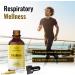 HERBAMAMA Mullein Leaf Liquid Extract 2 fl.oz. - Vegan Supplement for Respiratory Health, Immune Support, Better Sleep, and Natural Pain Relief - Buy Online on GoSupps.com